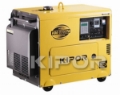 Generator de curent monofazate cu pornire automata KDE6700TA+ATS, Agregati, Gradbeništvo