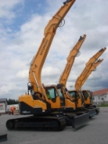 Hyundai R235 LCR-9 / UUSI, Bagri goseničarji, Gradbeništvo