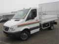MERCEDES-BENZ Sprinter 516 CDI CC/432/3500, อื่นๆ, เครื่องจักรงานขนส่ง
