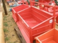 CAJONES PARA TRACTORES A 3 desde 1m a 2 metros, Altri accessori per trattori, Agricoltura