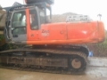 Hitachi ZX350 LC-3, Гусеничні екскаватори, Будтехніка