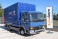 Mercedes-Benz Atego 815,4x2، شاحنات أخرى، مواصلات
