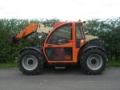 JLG 266, Stivuitoare telescopice, Utilaje constructii