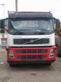 Volvo FM12.340, Hook lift trucks, Transportation