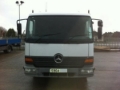 DAF Atego 817, Flatbed/Dropside trucks, Transportation
