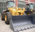 XCMG ZL50, Фронтальные погрузчики, Строительная техника
