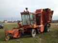 ITALOVIZZERA Harvester, เครื่องเก็บเกี่ยวบีท, เครื่องจักรงานเกษตรกรรม