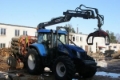 New Holland T7510+Nokka5282+KTS11.0, Traktori 140-199 ks, Poljoprivreda