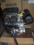 KOHLER 25 hp 28 hp, Підмітальні машини, Комунальна техніка