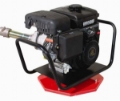 Unitate de antrenare motor termic B&S VANGUARD MV 3000 BB, Beton kesiciler, İş Makinaları