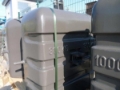 UNIWERSALNY OBCIĄŻIK BETONOWY 800KG, 其他曳引機零組件, 農業機械