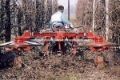 FIORINI Rendképzők gyümölcsösökbe, szőlészetekbe, Rendkészítő, Mezőgazdasági gépek