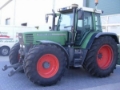 Fendt Fendt Favorit 515 C, Traktorok 140-199 LE, Mezőgazdasági gépek