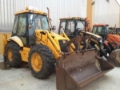 JCB 3CX 4X4X4, Kazıcı yükleyiciler - beko loder, İş Makinaları