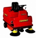 Eureka Compact 1150、道路清掃車、グラウンドケア
