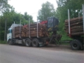 Volvo Fh 12, Logging trucks, Trucks and Trailers