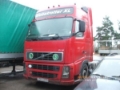 Volvo FH12, Tracteur routier 4x2, Transport
