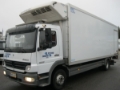 Mercedes-Benz ATEGO 1523L/54, Kylmä-/Lämpökori kuorma-autot, Kuljetuskalusto