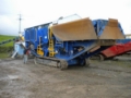 Fintec F1107 Jaw, Crushers, Mining and construction