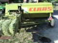 Claas markant 50 Прес-підбирач、方捆打捆机、农业机械
