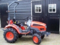 Kioti Tractor CK 35 M-HST、拖拉机 40 hp 以下、农业机械
