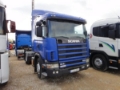 Scania 124-420 MANUAL, รถหัวลาก 2 เพลา ขับเคลื่อน 1 เพลาหลัง, เครื่องจักรงานขนส่ง