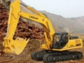 柳工 936D、反铲挖掘机、建筑机械
