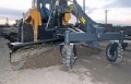MUSTANG Grader, Gredere, Utilaje constructii