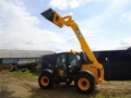 JCB 531-70, Телескопічні навантажувачі, Будтехніка