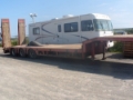 NOOTEBOOM 3 AXLE, Other trailers, Transportation