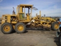 Caterpillar 140G, Grederi, Gradjevinarstvo
