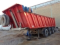 Fruehauf FRUEHAUF, Semirimorchi furgonati, Trasporto