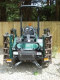 HAYTER T424 5X Gang, Mowers, Groundscare