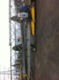 MANTIS 35-10, Self erecting cranes, Construction