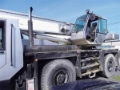 PPM ATT 350, Mobiele kranen, Bouw