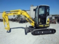 KOBELCO 35SR-5, Mini ekskavatörler, 7 tona dek, İş Makinaları