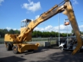 Liebherr A921C, Waste / industry handlers, Mining and construction