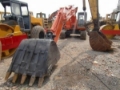 Hitachi EX200-1, Bageri guseničara, Gradjevinarstvo