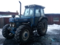 Ford 7810、トラクター 100-119 馬力、農業