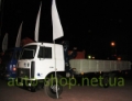 UNIC UR-V504 МАЗ 630305, รถโฟล์คลิฟต์ติดกระบะ, เครื่องจักรงานขนส่ง