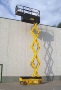AIRO SF 820 IR E, Scissor lifts, Mining and construction