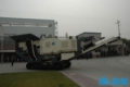 sanme MP Series portable crawler crushing & screening, Роздрібнювачі, Будтехніка
