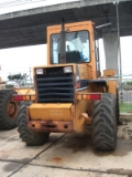 Komatsu WA150-1, Utovarivači na točkove, Gradjevinarstvo