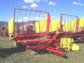 纽荷兰 1033 Pull Type Bale Wagon、高栏拖车、农业机械
