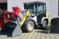 Kramer 350、滑移装载机、建筑机械