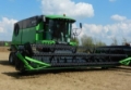 道依兹法尔 Deutz-Fahr 6095 HTS、联合收割机、农业机械