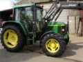 John Deere 6310, Tractors 100-119 hp, Agriculture