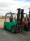 YALE GP050, Truck mounted forklifts, Trucks and buses