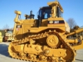 Caterpillar D9T, Dozers, Construction