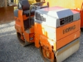 Bomag AD 80, Hengerek, Építőipari gépek